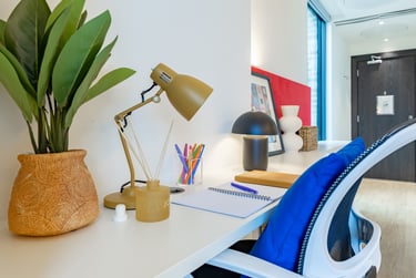 Economy Studio at Spring Mews, Tinworth Street, Vauxhall, London, SE115EL - Image 7